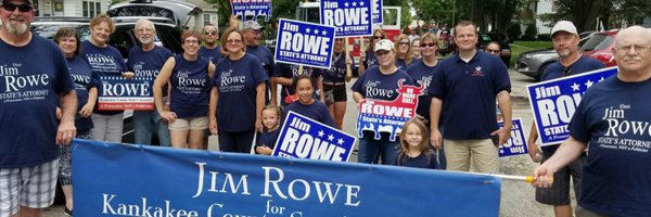 SAJimRowe Profile Banner