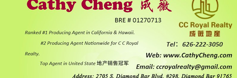 CathyChengCCRoy's profile banner image