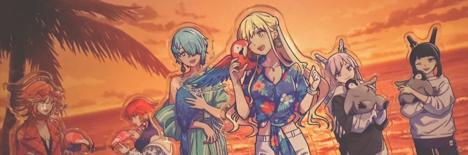 kikorin48's profile banner image