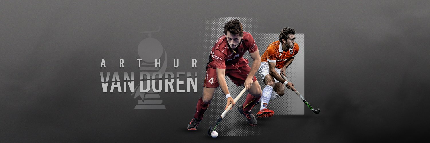 Arthur Van Doren banner