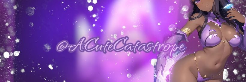 ACuteCatastrope's profile banner image
