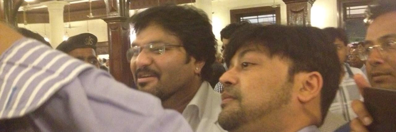 nitishjain's profile banner image