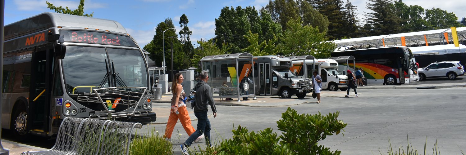 VineTransit's profile banner image