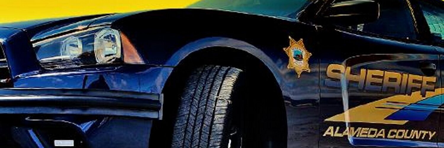 Alameda County Sheriff Profile Banner