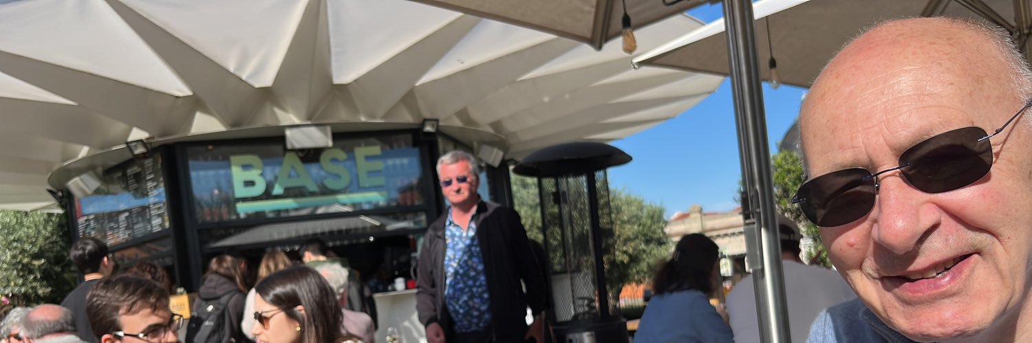 MikeCScotland's profile banner image