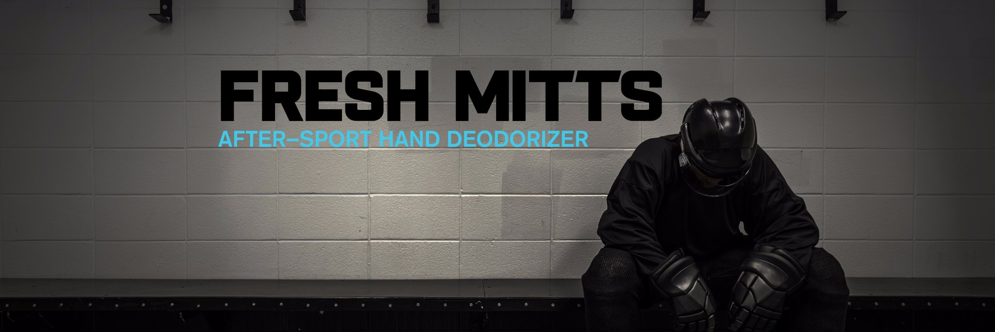 Fresh Mitts banner