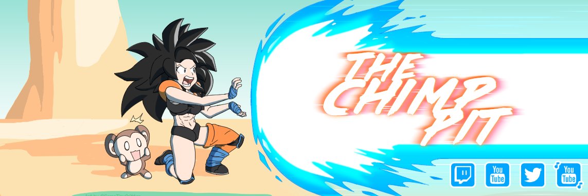 TheChimpPit Is Editing Funni Vidya 🐵 banner