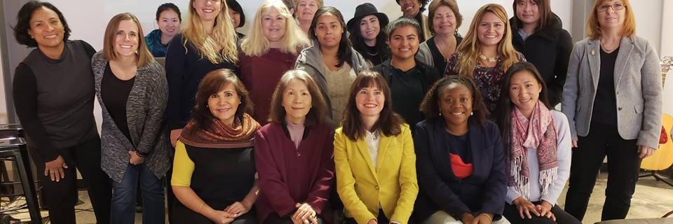 Queens Women's Business Center banner