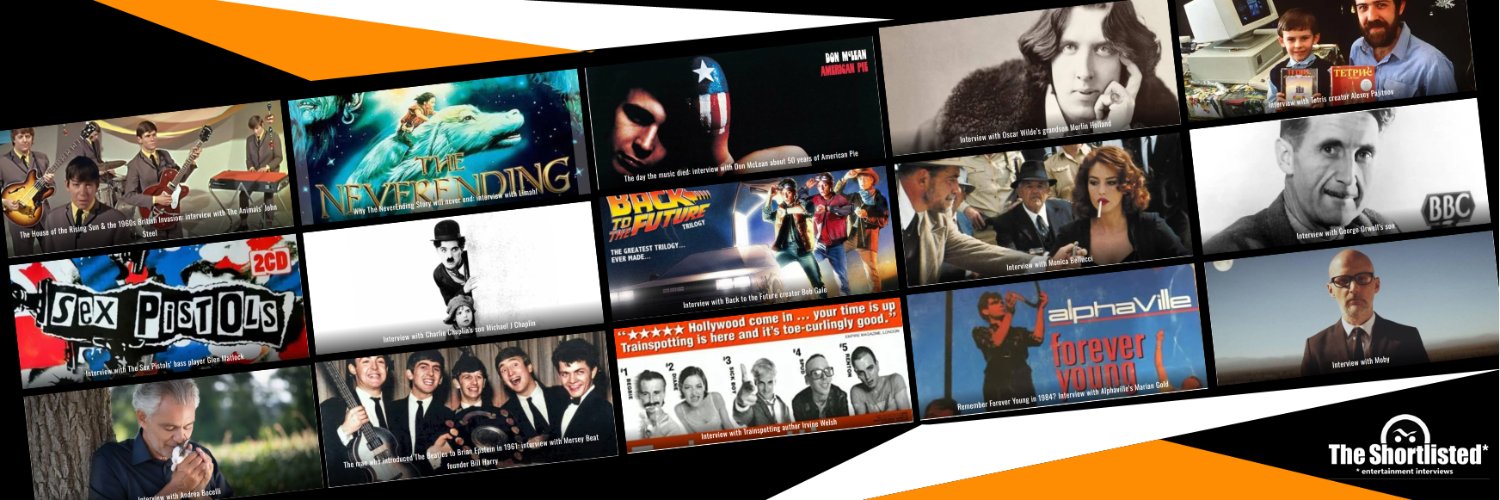 The_Shortlisted's profile banner image