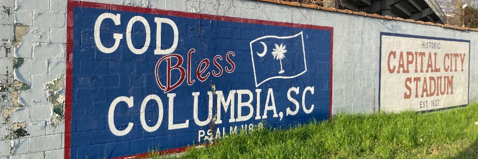 Patrick T. Brown's banner