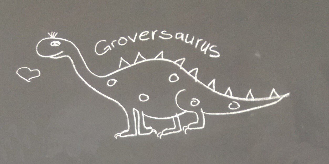 Groversaurus's profile banner image