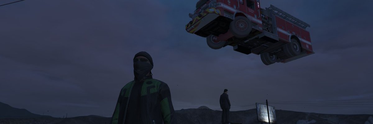 Aaron | GokuRP banner