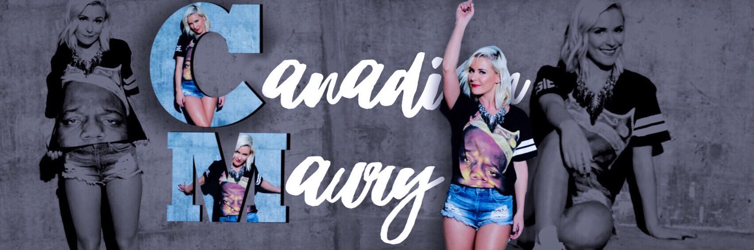 CanadianMaury's profile banner image