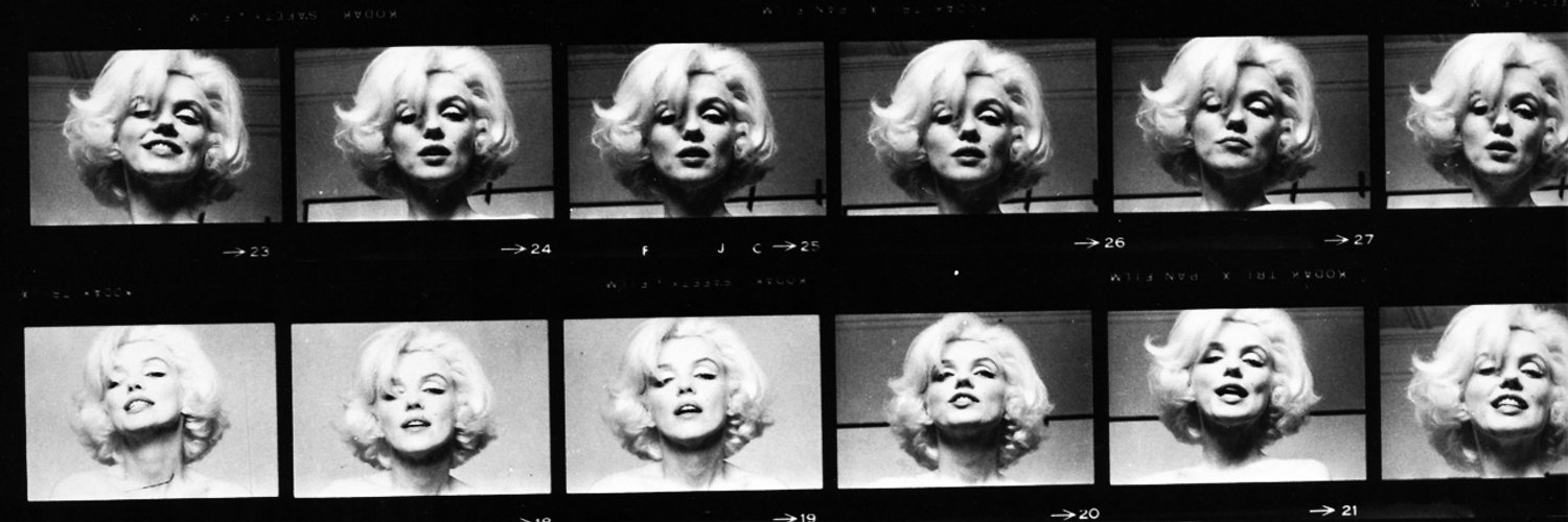 sheismarilyn's profile banner image