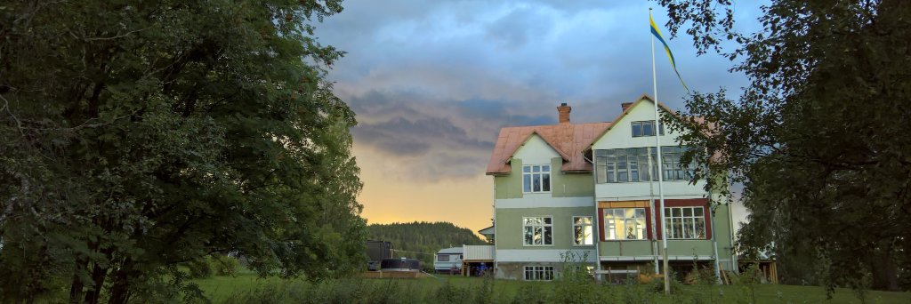 göthe var en stor pöt banner