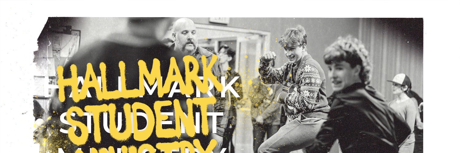 HallmarkStudent's profile banner image