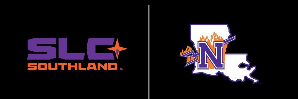 NSU Basketball's banner