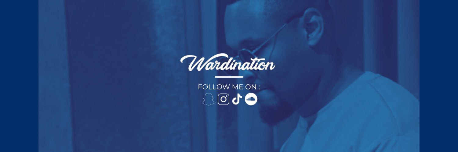 wardination's profile banner image