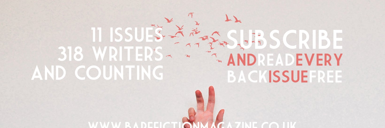 BareFiction's profile banner image