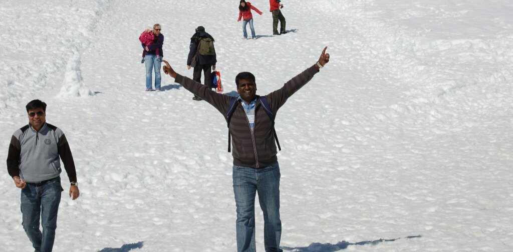 Satish_sekar's profile banner image