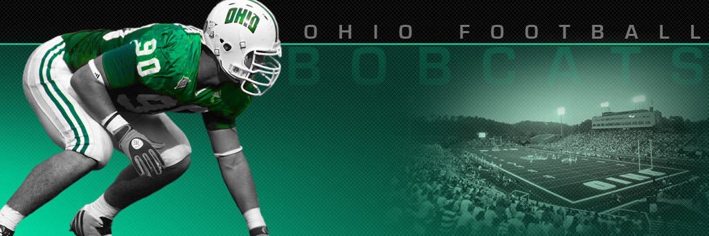OhioBobcatsFB's profile banner image