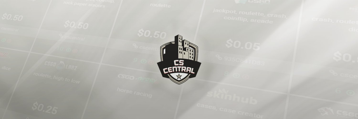 CSCentralGG's profile banner image