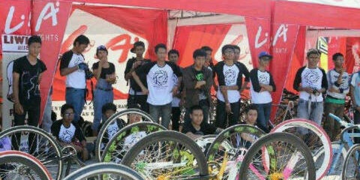 Claztrix Fixed Gear banner