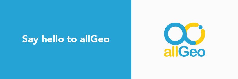 allGeoPlatform's profile banner image