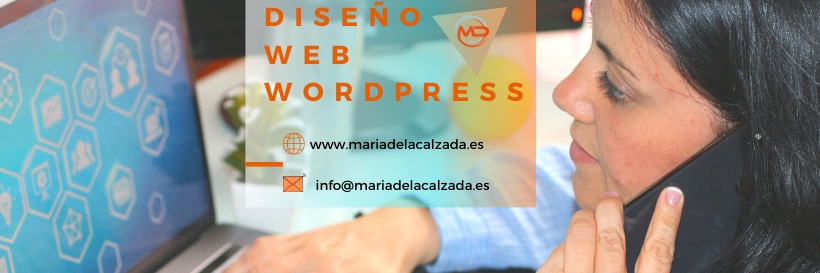 María de la Calzada 👩🏻‍💻 banner