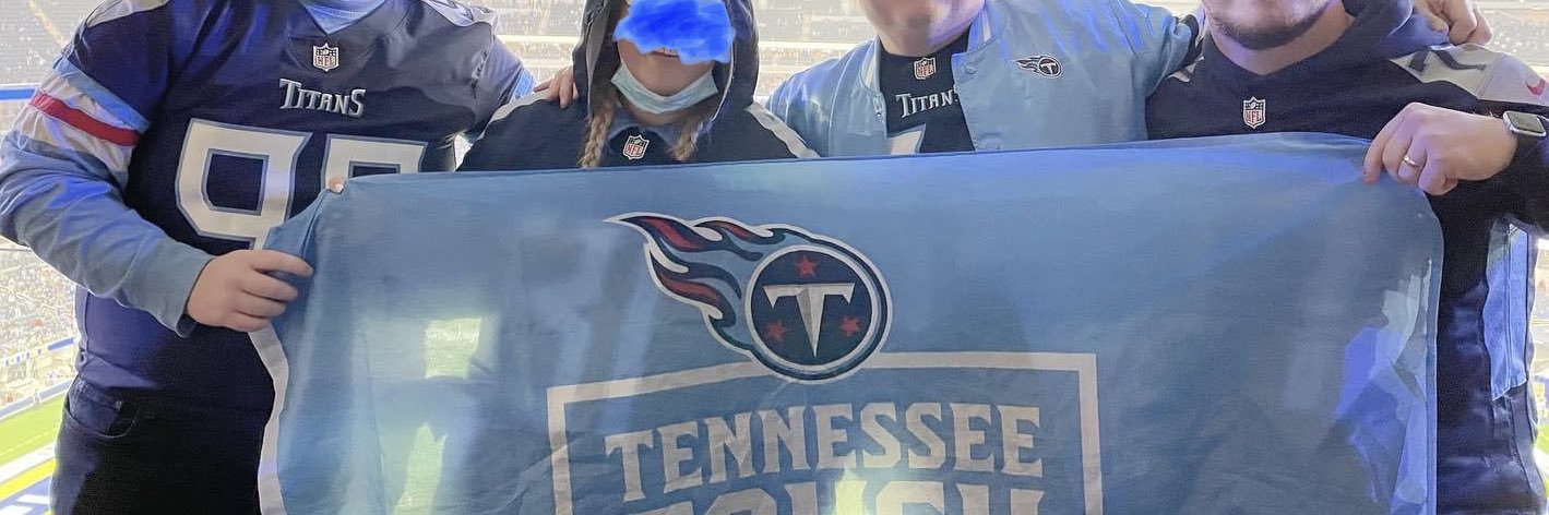 Talkin Titans banner