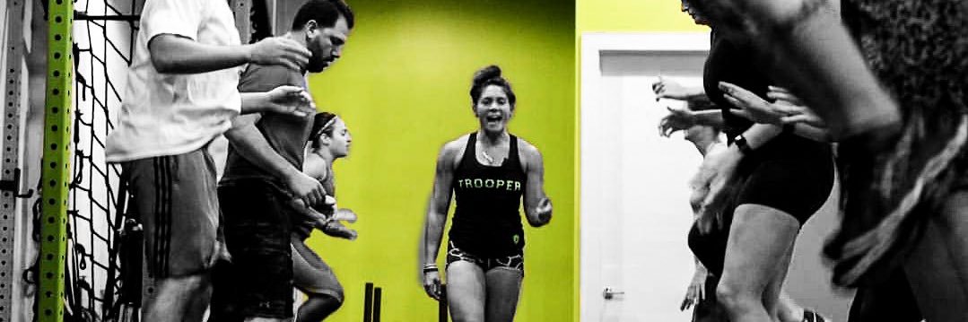 TROOPERFITNESS's profile banner image