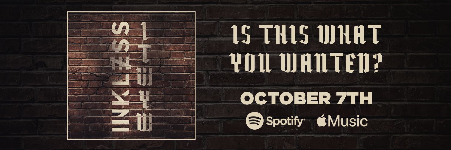 Inkless_Band's profile banner image