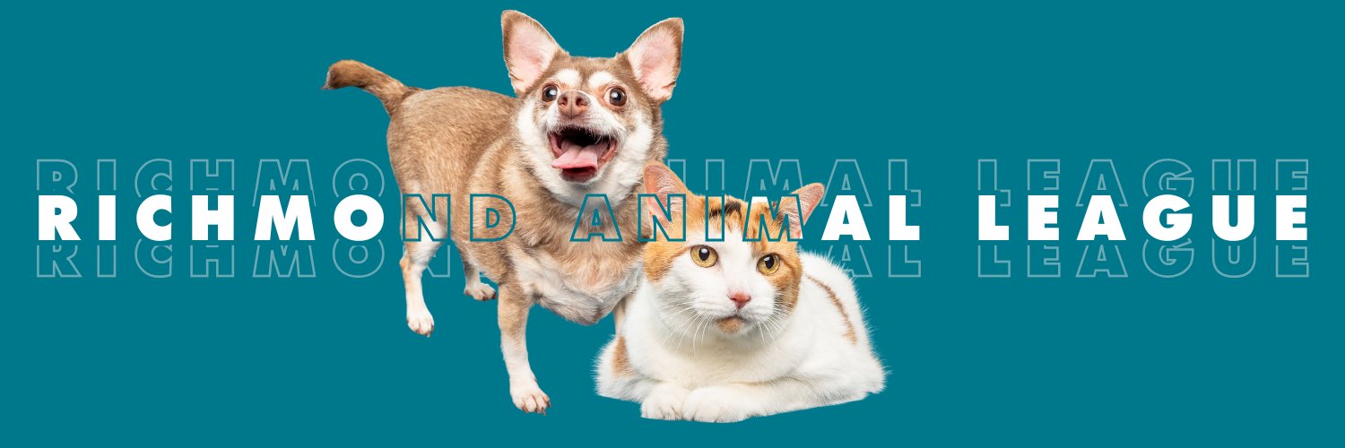 RichmondAnimalLeague banner