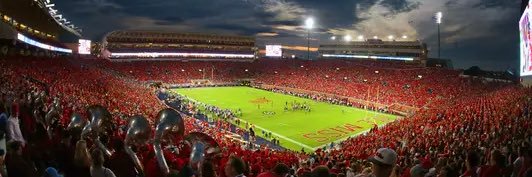 Vaught's Fedora banner