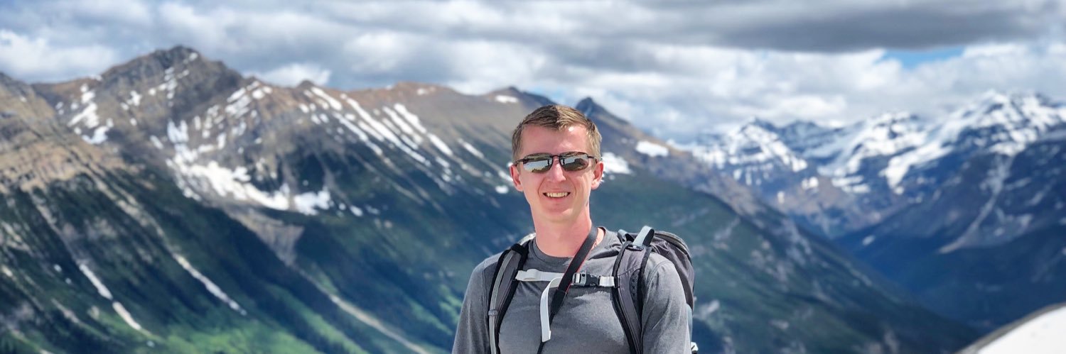 sfedov's profile banner image