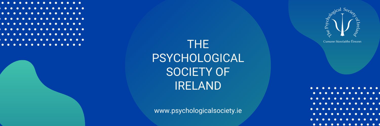Psychological Society of Ireland Profile Banner
