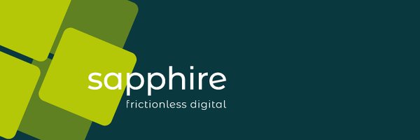 SapphireSystems Profile Banner