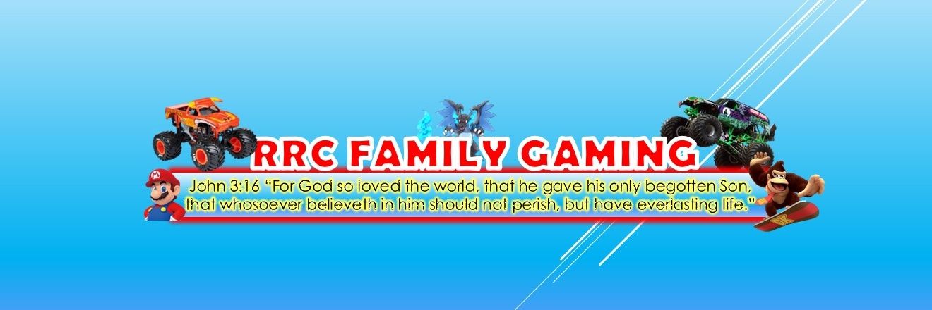 RRCFamilyGaming's profile banner image