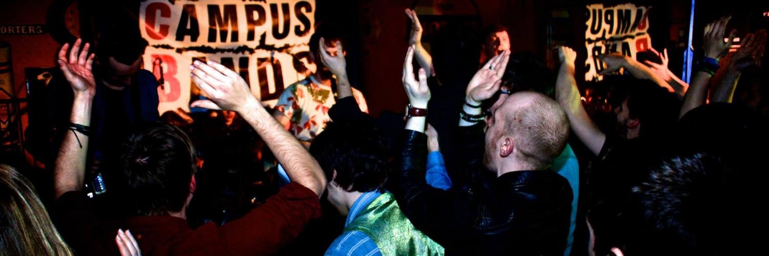 CampusBands's profile banner image