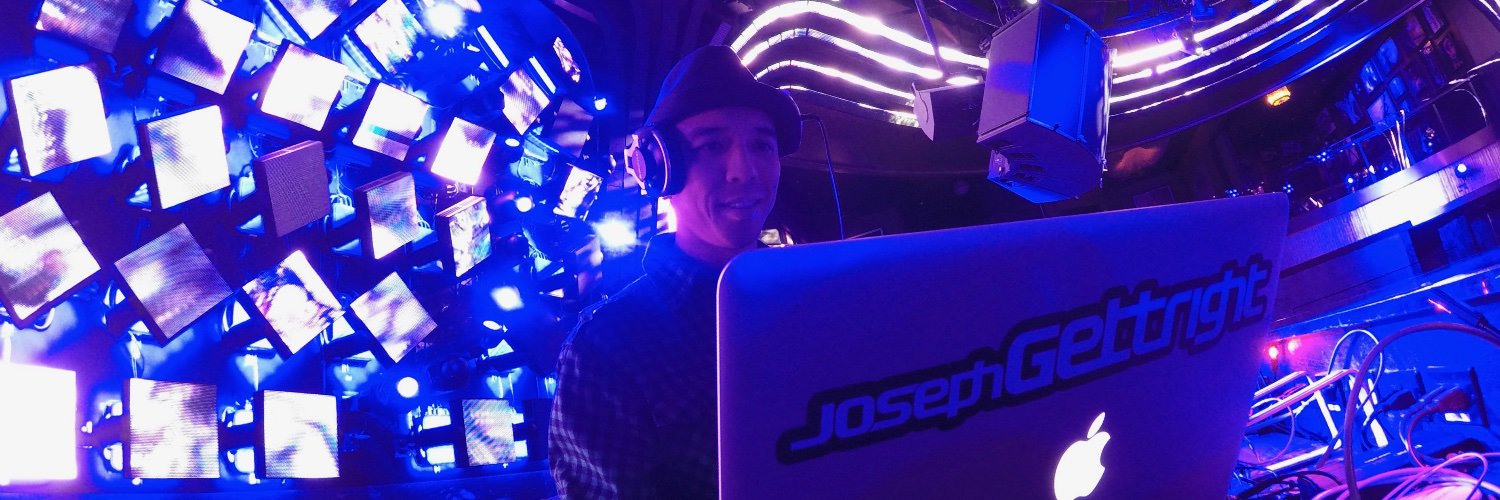 JosephGettright's profile banner image