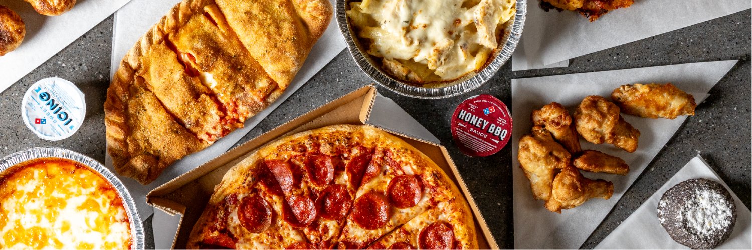 DominosPizzaPR's profile banner image