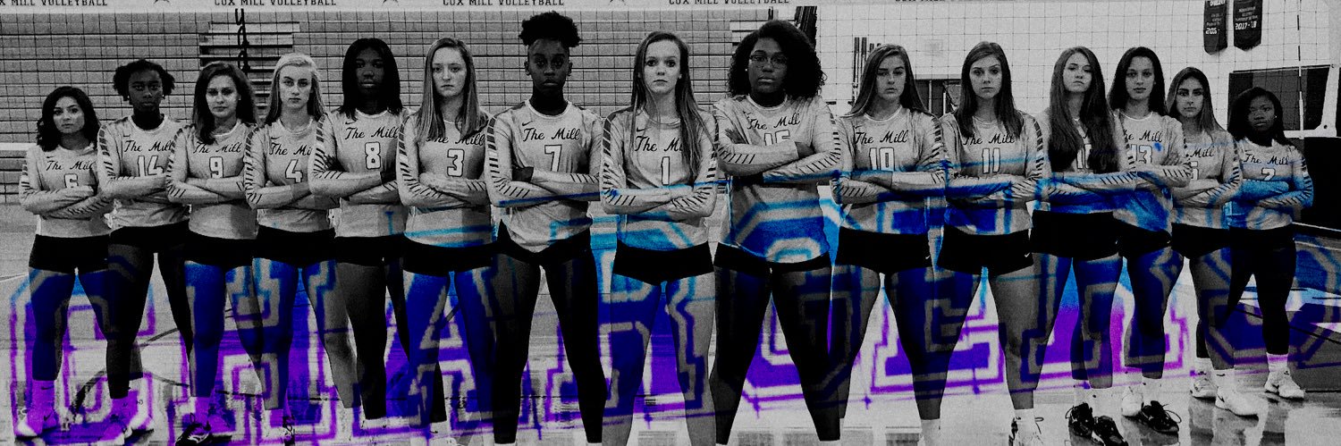 Charger Volleyball banner