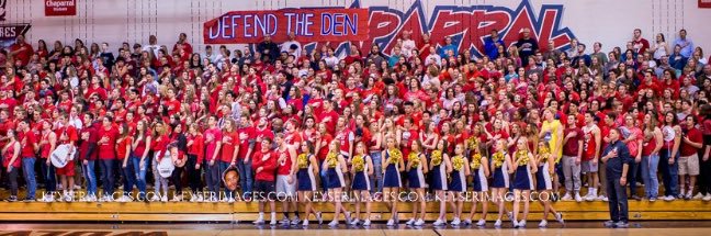 Chap Hoops's banner