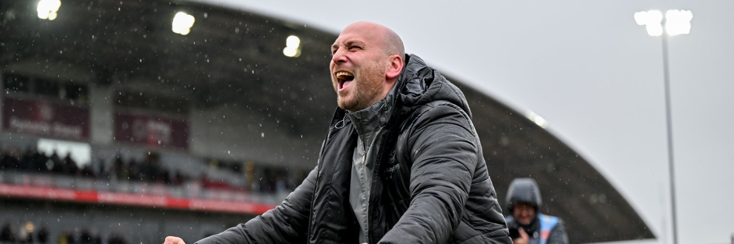 Fleetwood Town Football Club banner