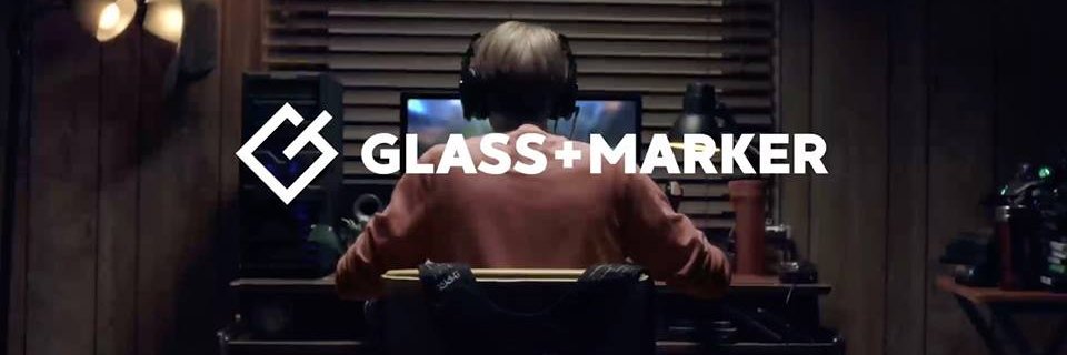 glassandmarker's profile banner image