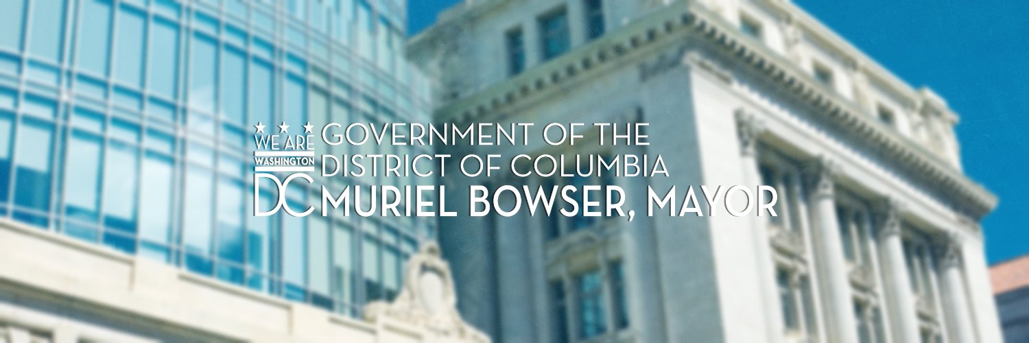 DC Dept. of Human Resources's banner