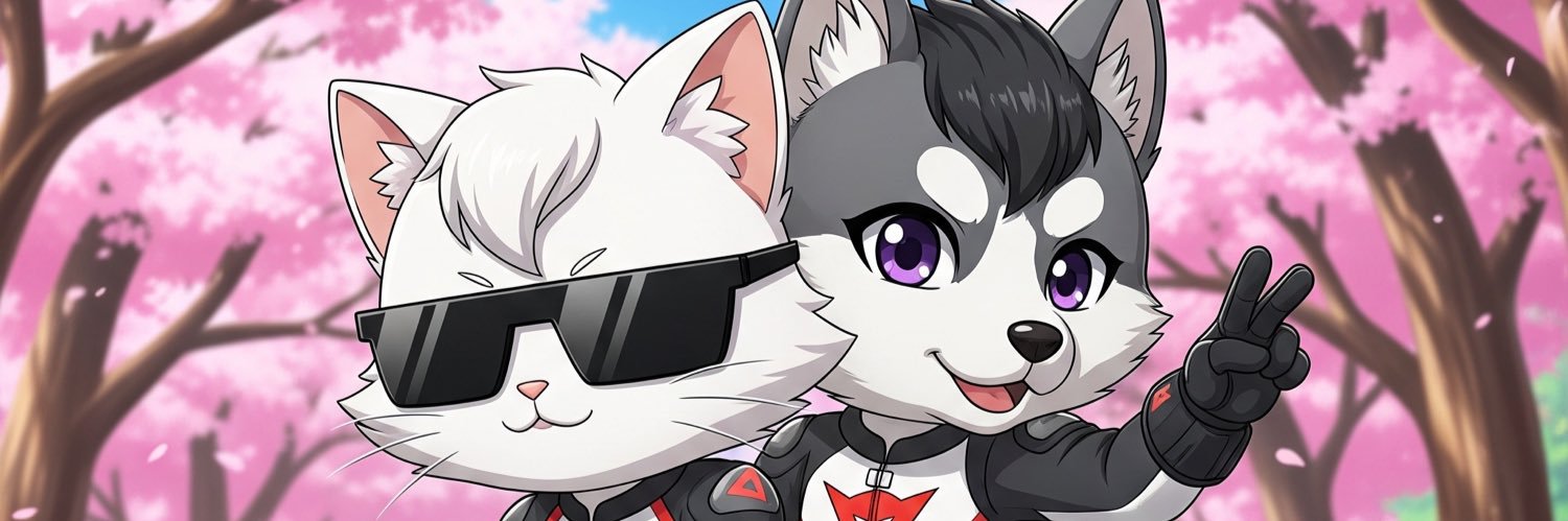 CreedzHusky's profile banner image