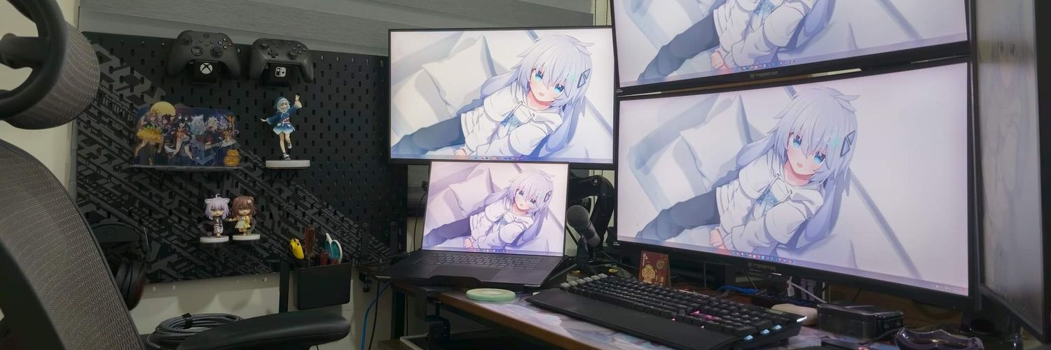randkao's profile banner image