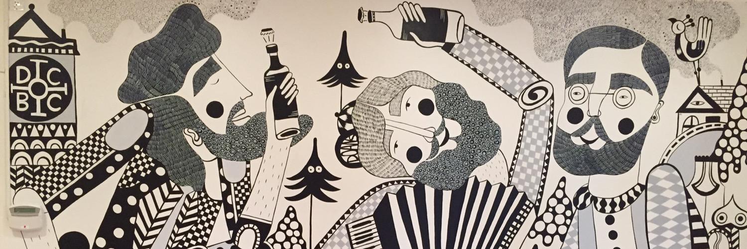 Doan's Craft Beer Company banner