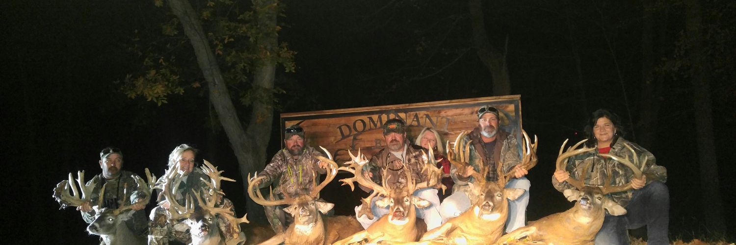 dominantbuckout's profile banner image